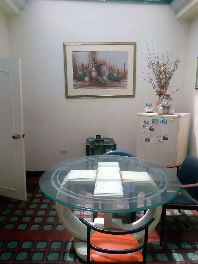 בוגוטה Hotel Versalles בית הארחה