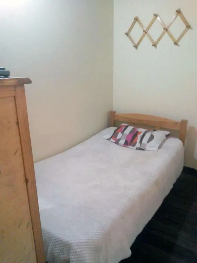 בית הארחה בוגוטה Hotel Versalles