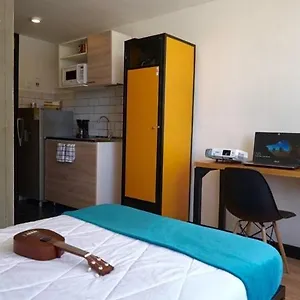 - - Amoblados Chapinero Las Mandarinas - Coworking Bogotá