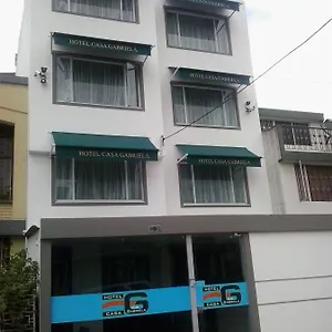 Casa Gabriela Богота